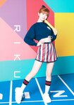[Photobook] 2021.07 NiziU JYP JAPAN POPUP STORE 2021 Pamphlet