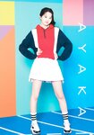 [Photobook] 2021.07 NiziU JYP JAPAN POPUP STORE 2021 Pamphlet