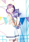 [Photobook] 2021.07 NiziU JYP JAPAN POPUP STORE 2021 Pamphlet