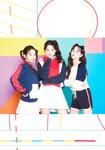 [Photobook] 2021.07 NiziU JYP JAPAN POPUP STORE 2021 Pamphlet