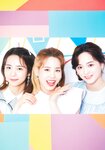 [Photobook] 2021.07 NiziU JYP JAPAN POPUP STORE 2021 Pamphlet