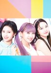[Photobook] 2021.07 NiziU JYP JAPAN POPUP STORE 2021 Pamphlet