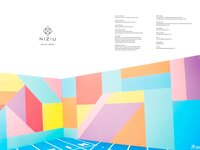[Photobook] 2021.07 NiziU JYP JAPAN POPUP STORE 2021 Pamphlet