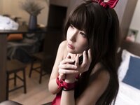 [Cosplay] Quan 冉有点饿 - NTR customization 定制