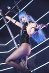 [Cosplay] 冬马路纱 新泽西兔女郎