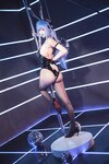 [Cosplay] 冬马路纱 新泽西兔女郎