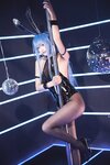 [Cosplay] 冬马路纱 新泽西兔女郎