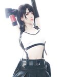 [Cosplay] YiXiaoYangZe 一小央泽 - Tifa 蒂法