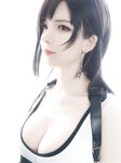 [Cosplay] YiXiaoYangZe 一小央泽 - Tifa 蒂法
