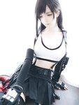 [Cosplay] YiXiaoYangZe 一小央泽 - Tifa 蒂法
