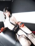 [Cosplay] YiXiaoYangZe 一小央泽 - Tifa 蒂法