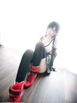[Cosplay] YiXiaoYangZe 一小央泽 - Tifa 蒂法