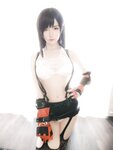 [Cosplay] YiXiaoYangZe 一小央泽 - Tifa 蒂法