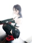 [Cosplay] YiXiaoYangZe 一小央泽 - Tifa 蒂法