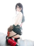 [Cosplay] YiXiaoYangZe 一小央泽 - Tifa 蒂法