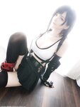[Cosplay] YiXiaoYangZe 一小央泽 - Tifa 蒂法