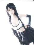 [Cosplay] YiXiaoYangZe 一小央泽 - Tifa 蒂法