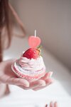 [Yoonbly] Strawberry Lingerie