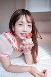[Yoonbly] Strawberry Lingerie