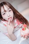[Yoonbly] Strawberry Lingerie