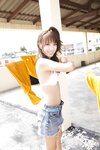 [Wanibooks] 2010.04 No.70 Azusa Yamamoto