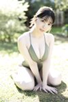 FRIDAYデジタル写真集「流川ゆうり」改め 紫藤るい『たわわなIカップ姫♡vol.1』20カット