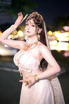 [Cosplay] 星之迟迟 – 2024年04月计划D 原创《治愈之旅》盛装篇