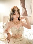 [Cosplay] 星之迟迟 – 2024年04月计划D 原创《治愈之旅》盛装篇