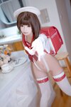 [Cosplay] Quan 冉有点饿 - Spring weather 小春日和
