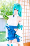 [Cosplay] 日奈娇 水神小夜