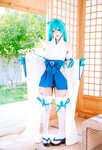 [Cosplay] 日奈娇 水神小夜