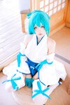 [Cosplay] 日奈娇 水神小夜