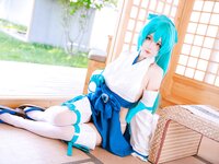 [Cosplay] 日奈娇 水神小夜