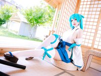 [Cosplay] 日奈娇 水神小夜