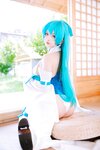 [Cosplay] 日奈娇 水神小夜