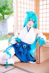 [Cosplay] 日奈娇 水神小夜