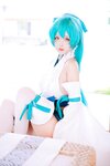 [Cosplay] 日奈娇 水神小夜