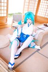 [Cosplay] 日奈娇 水神小夜