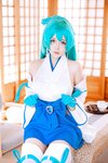 [Cosplay] 日奈娇 水神小夜