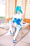 [Cosplay] 日奈娇 水神小夜