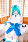 [Cosplay] 日奈娇 水神小夜
