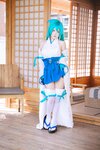 [Cosplay] 日奈娇 水神小夜