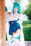 [Cosplay] 日奈娇 水神小夜