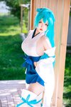 [Cosplay] 日奈娇 水神小夜