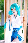 [Cosplay] 日奈娇 水神小夜