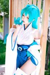 [Cosplay] 日奈娇 水神小夜