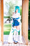 [Cosplay] 日奈娇 水神小夜