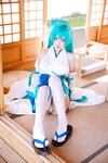 [Cosplay] 日奈娇 水神小夜