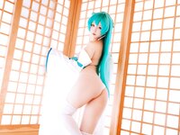 [Cosplay] 日奈娇 水神小夜