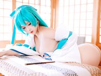 [Cosplay] 日奈娇 水神小夜
